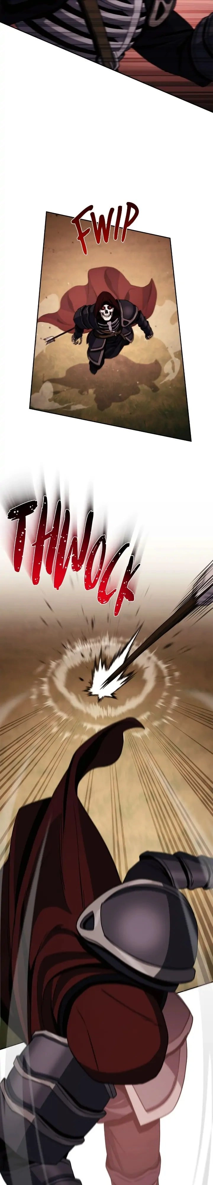 The Skeleton Soldier Failed to Defend the Dungeon Chapter 237, page 29 of 49