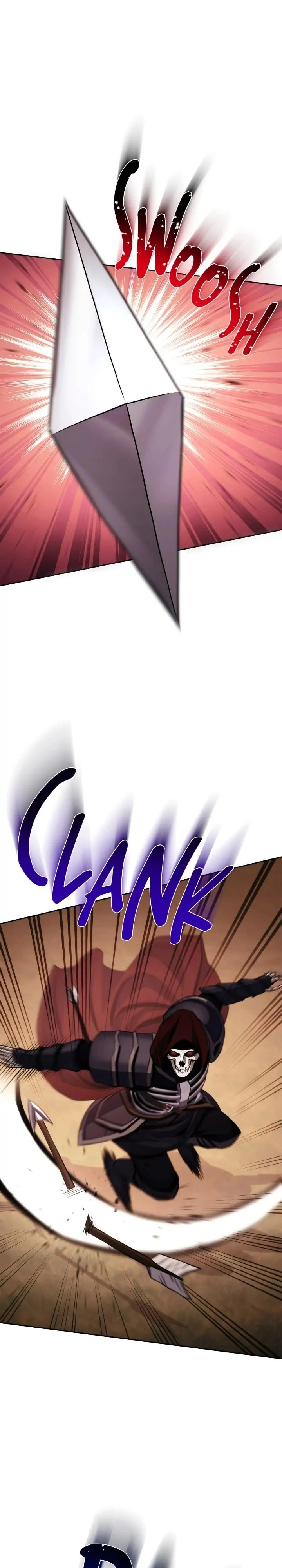 The Skeleton Soldier Failed to Defend the Dungeon Chapter 237, page 31 of 49