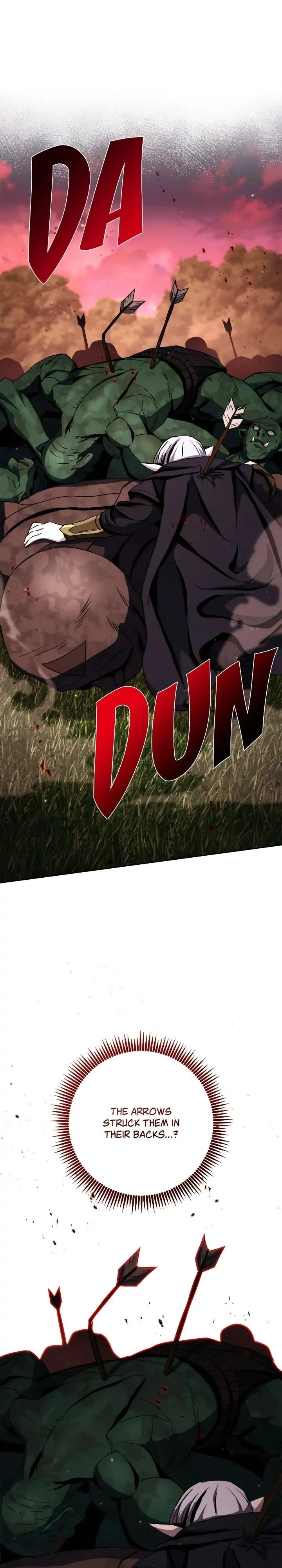 The Skeleton Soldier Failed to Defend the Dungeon Chapter 237, page 34 of 49