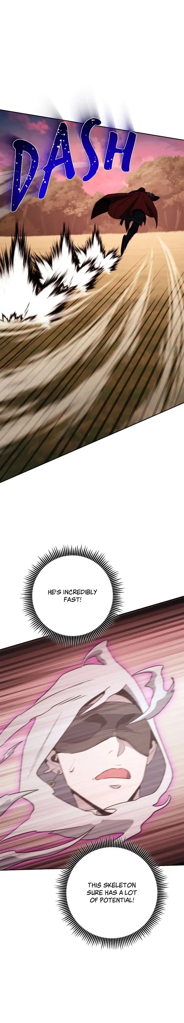 The Skeleton Soldier Failed to Defend the Dungeon Chapter 237, page 39 of 49