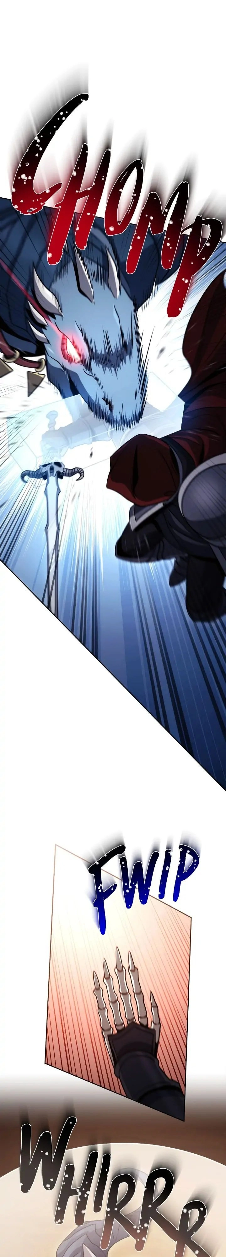 The Skeleton Soldier Failed to Defend the Dungeon Chapter 237, page 45 of 49
