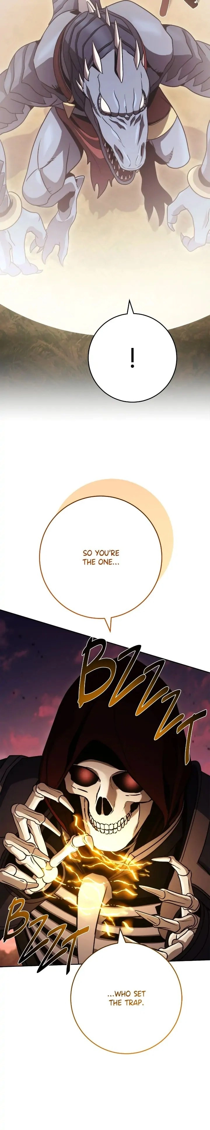 The Skeleton Soldier Failed to Defend the Dungeon Chapter 237, page 46 of 49