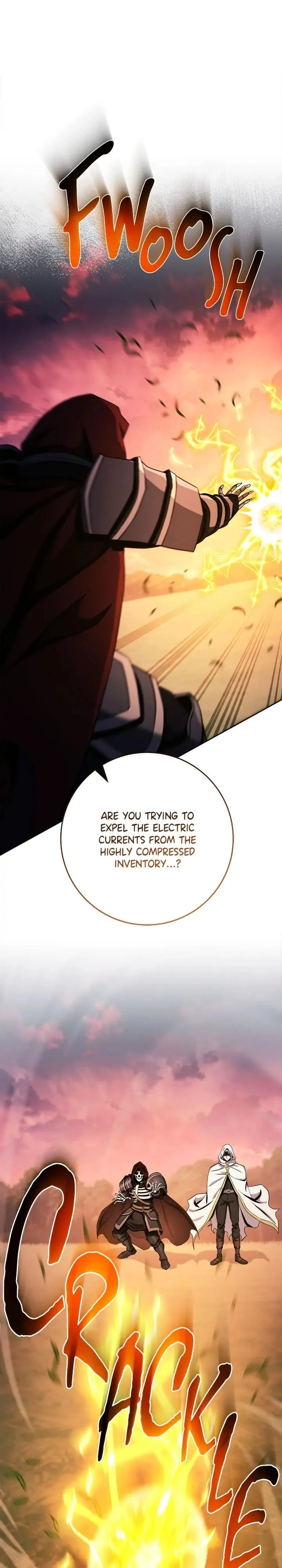 The Skeleton Soldier Failed to Defend the Dungeon Chapter 237, page 7 of 49