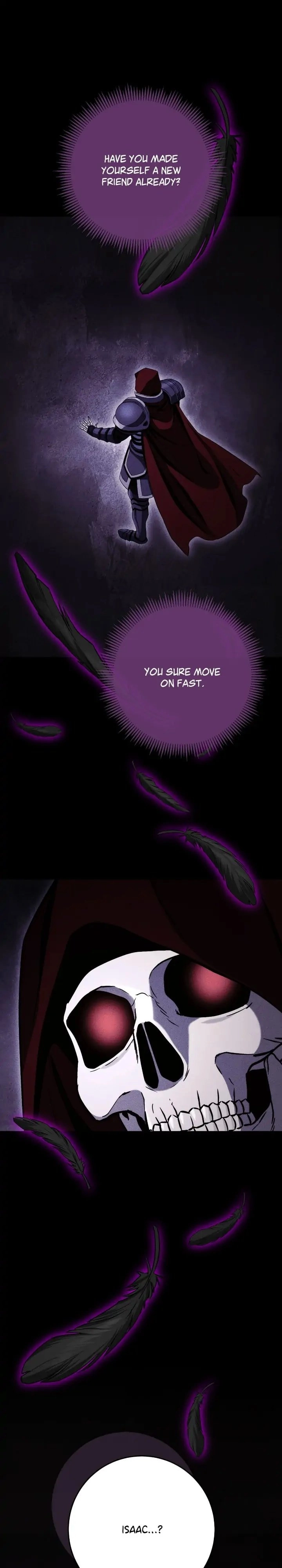 The Skeleton Soldier Failed to Defend the Dungeon Chapter 238, page 10 of 48