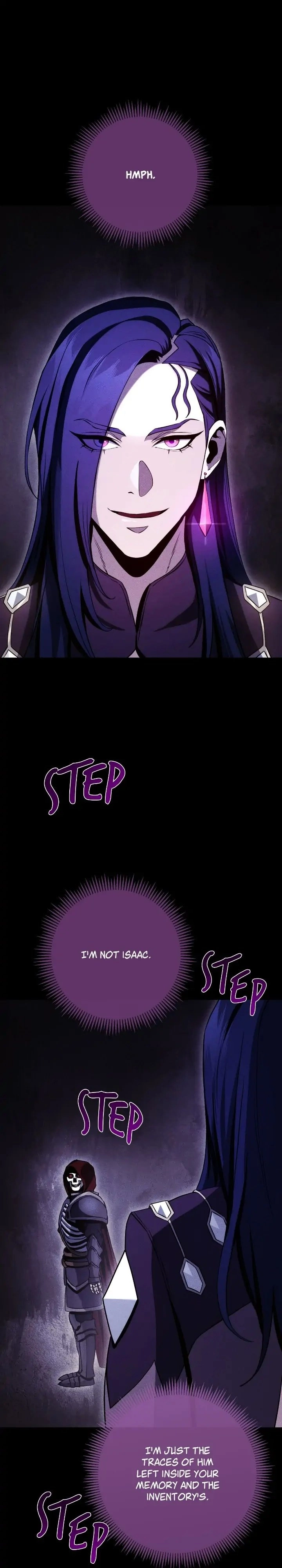 The Skeleton Soldier Failed to Defend the Dungeon Chapter 238, page 12 of 48