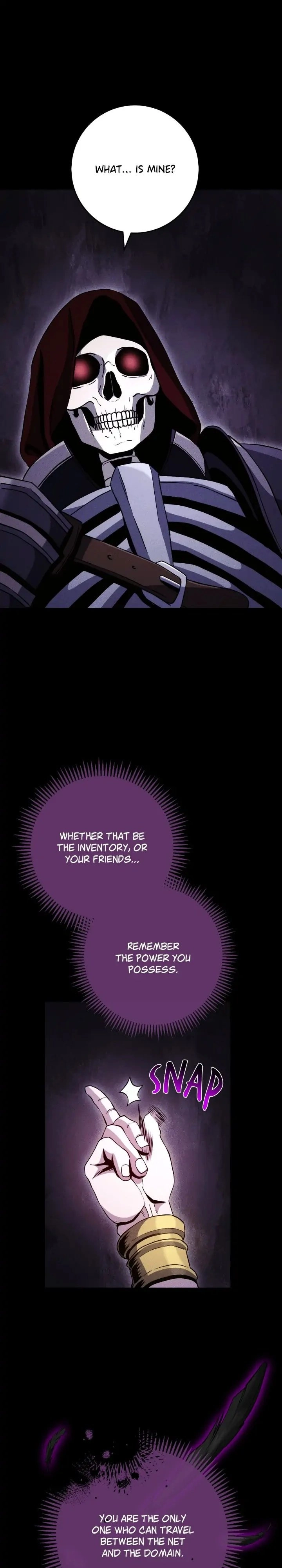 The Skeleton Soldier Failed to Defend the Dungeon Chapter 238, page 15 of 48