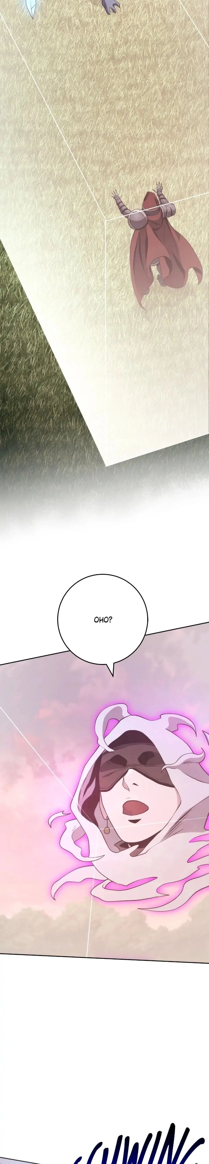 The Skeleton Soldier Failed to Defend the Dungeon Chapter 238, page 22 of 48