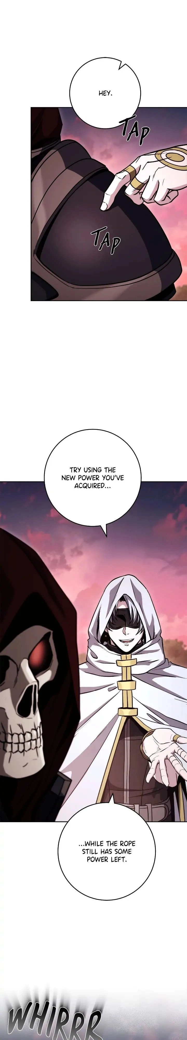 The Skeleton Soldier Failed to Defend the Dungeon Chapter 238, page 36 of 48