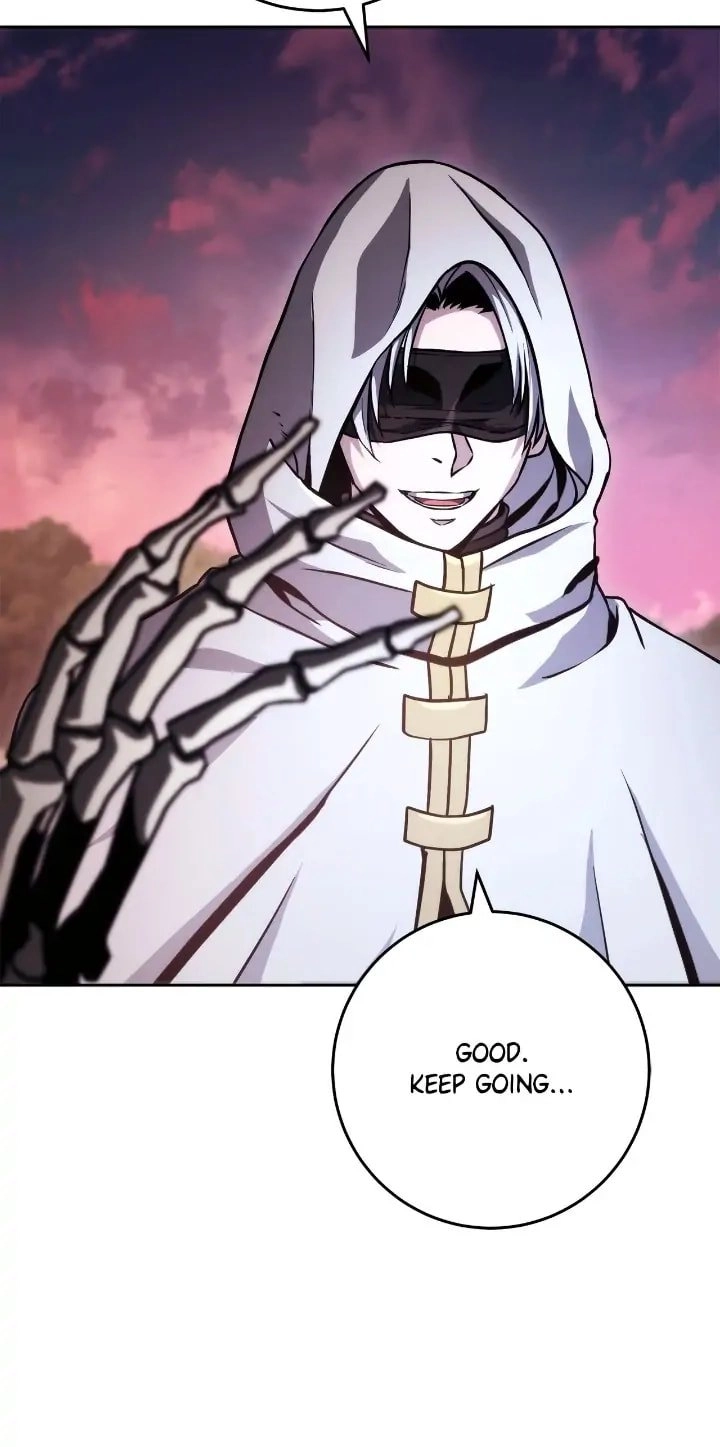 The Skeleton Soldier Failed to Defend the Dungeon Chapter 238, page 38 of 48