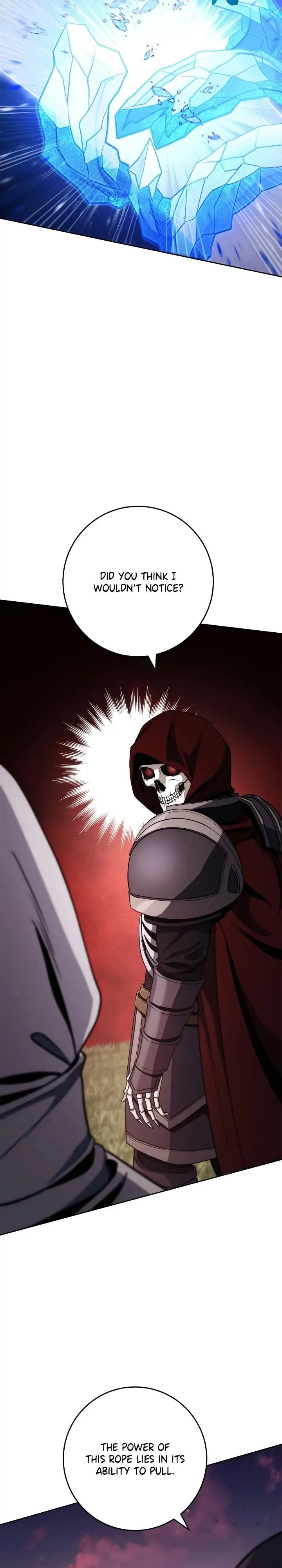 The Skeleton Soldier Failed to Defend the Dungeon Chapter 238, page 40 of 48