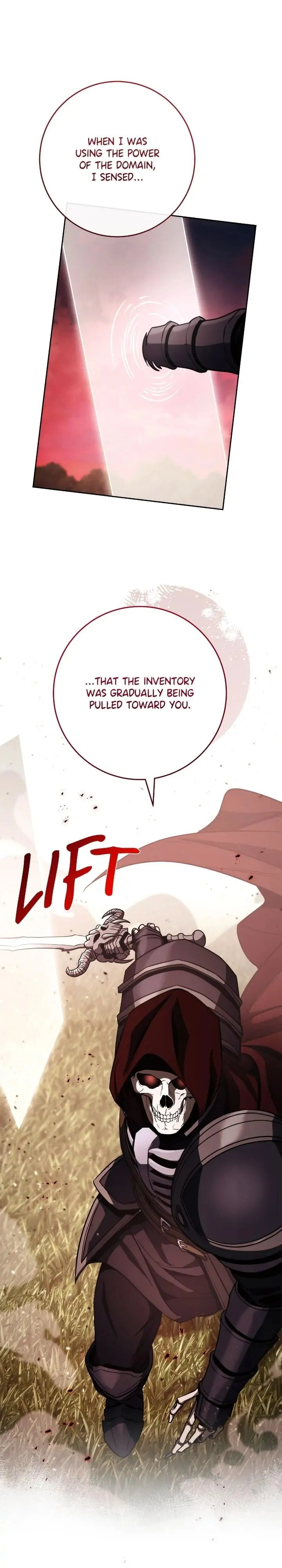 The Skeleton Soldier Failed to Defend the Dungeon Chapter 238, page 42 of 48