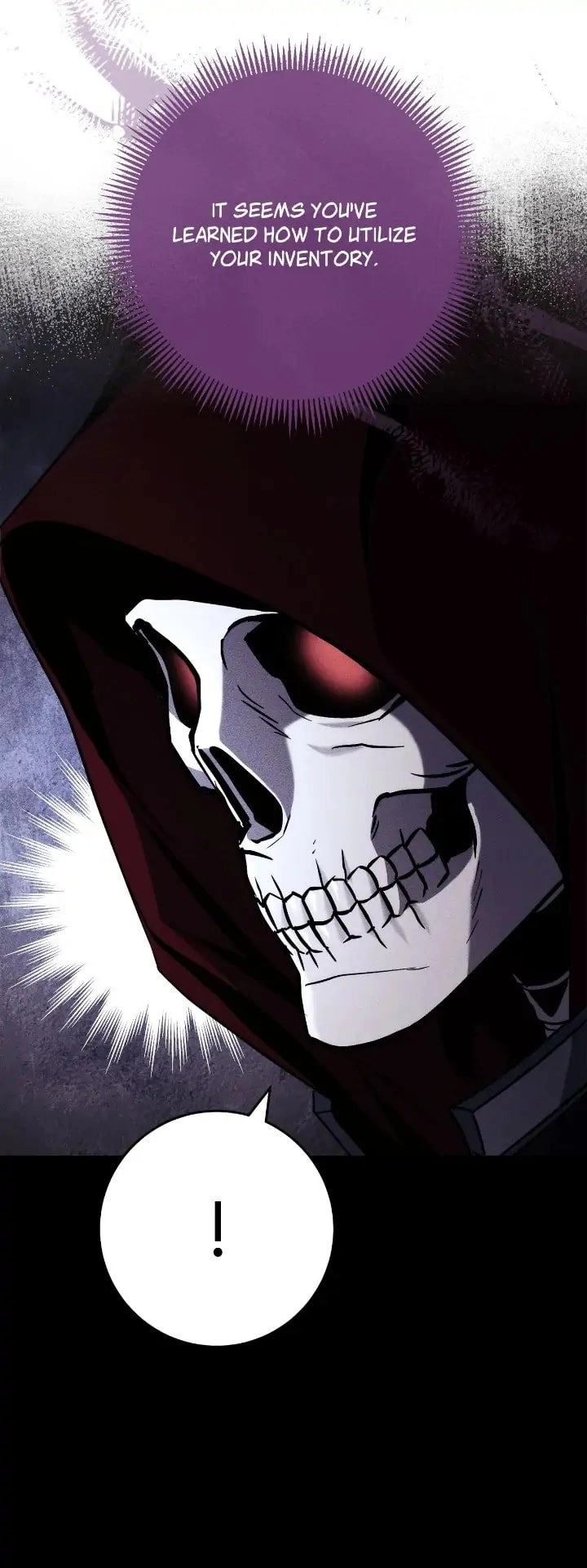 The Skeleton Soldier Failed to Defend the Dungeon Chapter 238, page 9 of 48