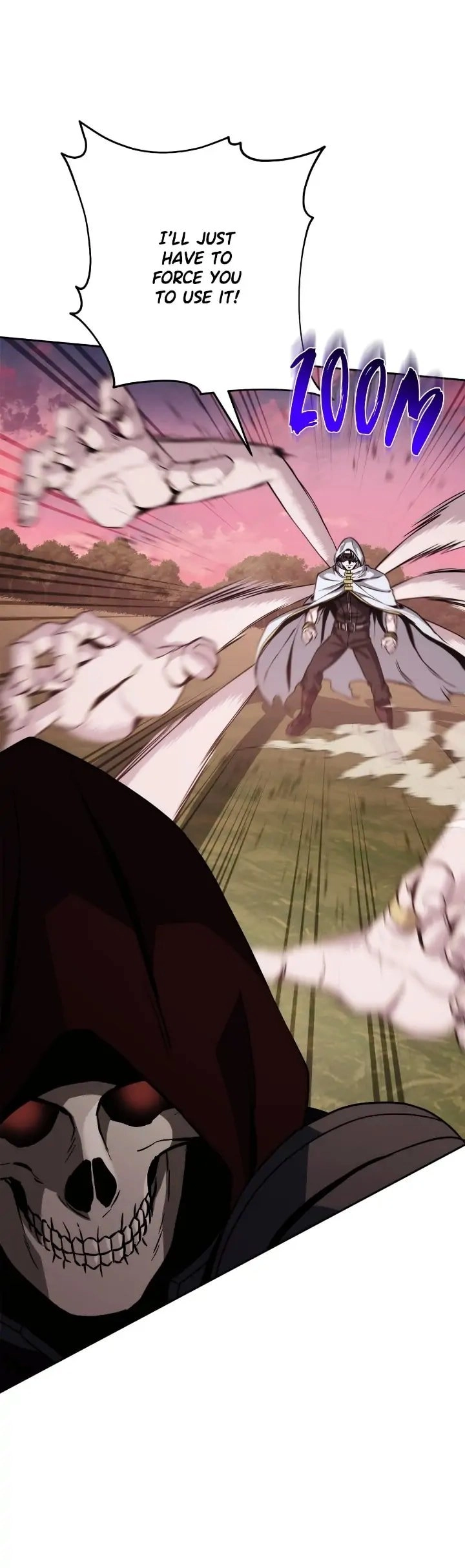The Skeleton Soldier Failed to Defend the Dungeon Chapter 239, page 14 of 49