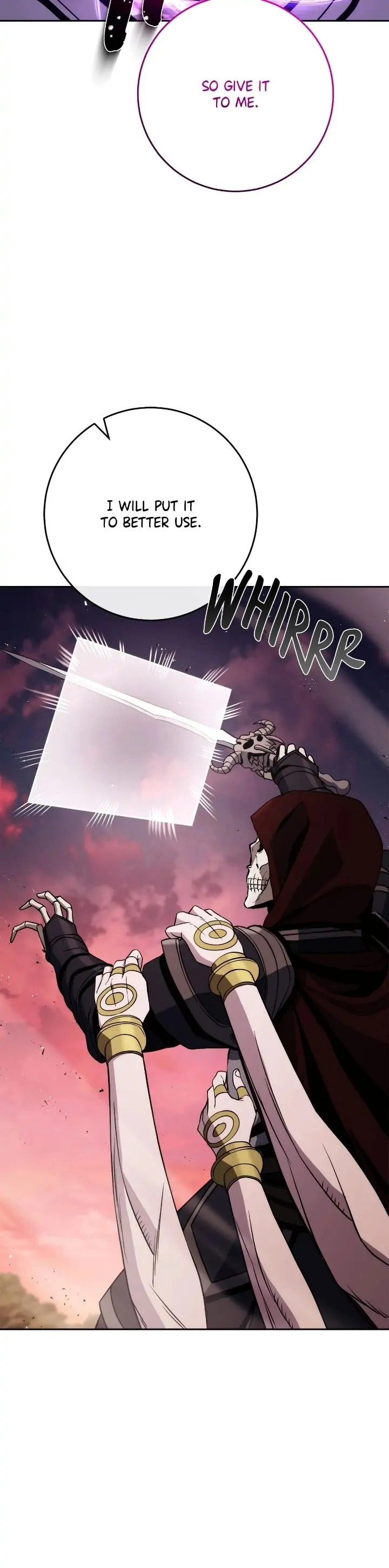 The Skeleton Soldier Failed to Defend the Dungeon Chapter 239, page 16 of 49