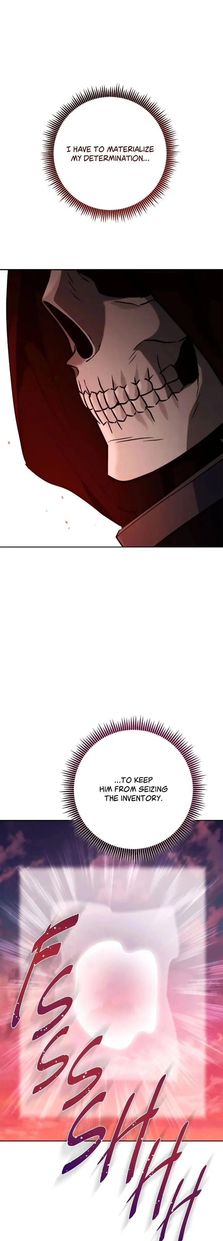 The Skeleton Soldier Failed to Defend the Dungeon Chapter 239, page 19 of 49