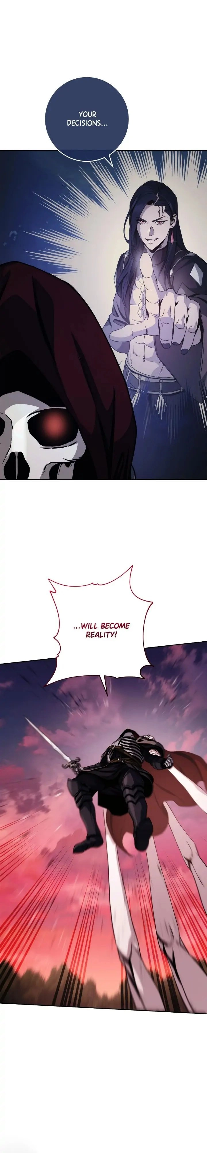 The Skeleton Soldier Failed to Defend the Dungeon Chapter 239, page 21 of 49