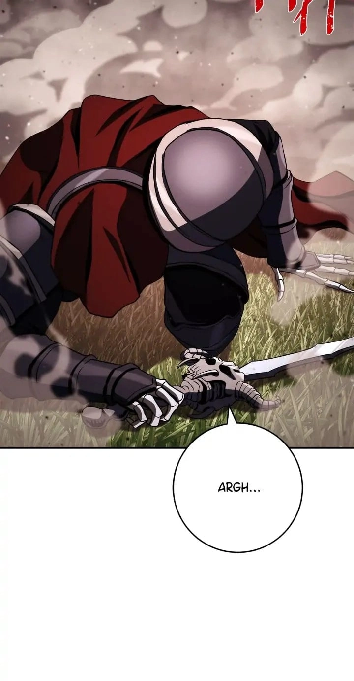 The Skeleton Soldier Failed to Defend the Dungeon Chapter 239, page 25 of 49