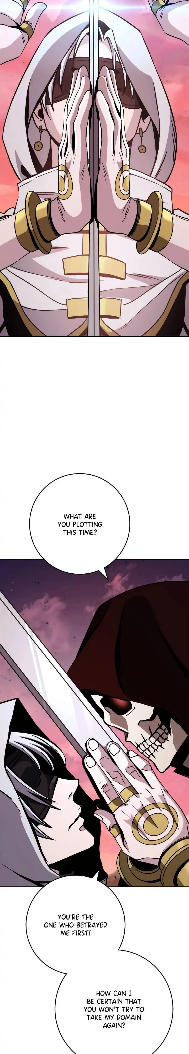 The Skeleton Soldier Failed to Defend the Dungeon Chapter 239, page 33 of 49