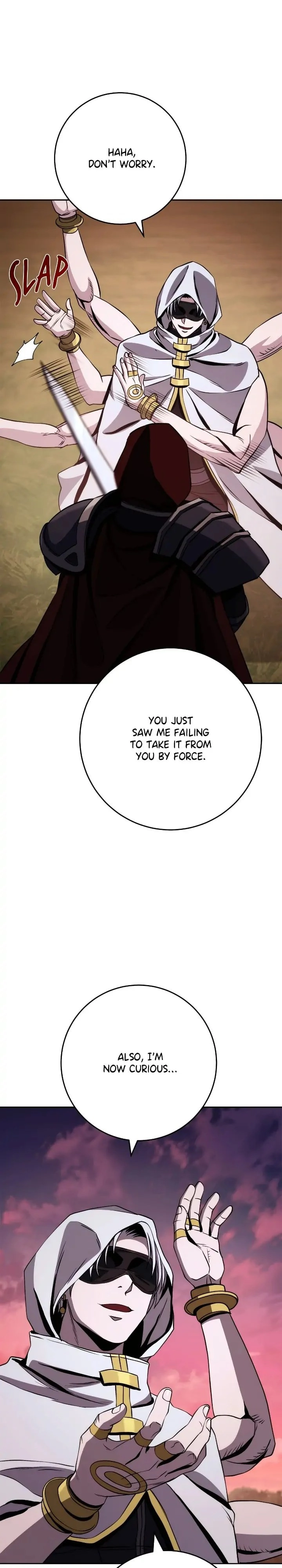 The Skeleton Soldier Failed to Defend the Dungeon Chapter 239, page 35 of 49