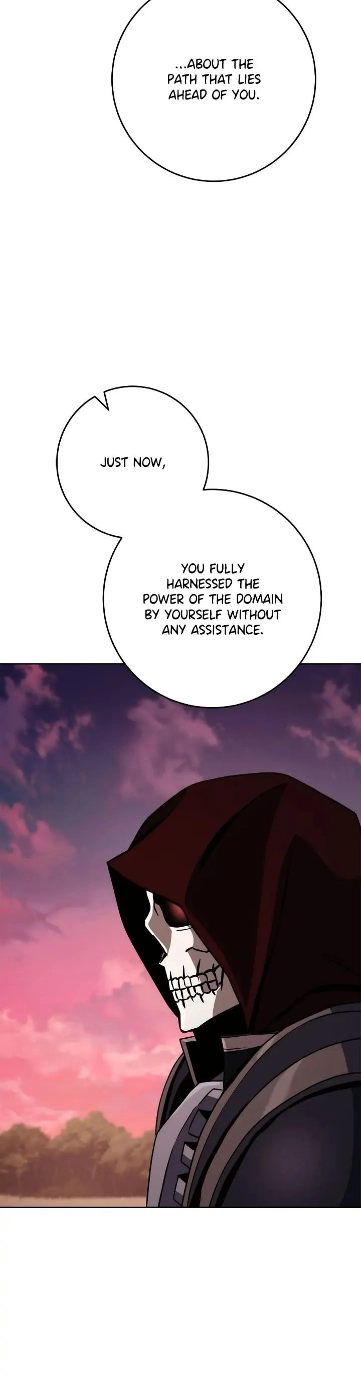 The Skeleton Soldier Failed to Defend the Dungeon Chapter 239, page 36 of 49