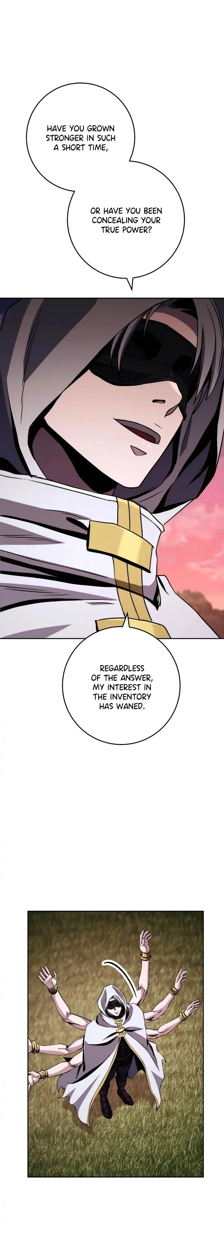The Skeleton Soldier Failed to Defend the Dungeon Chapter 239, page 37 of 49