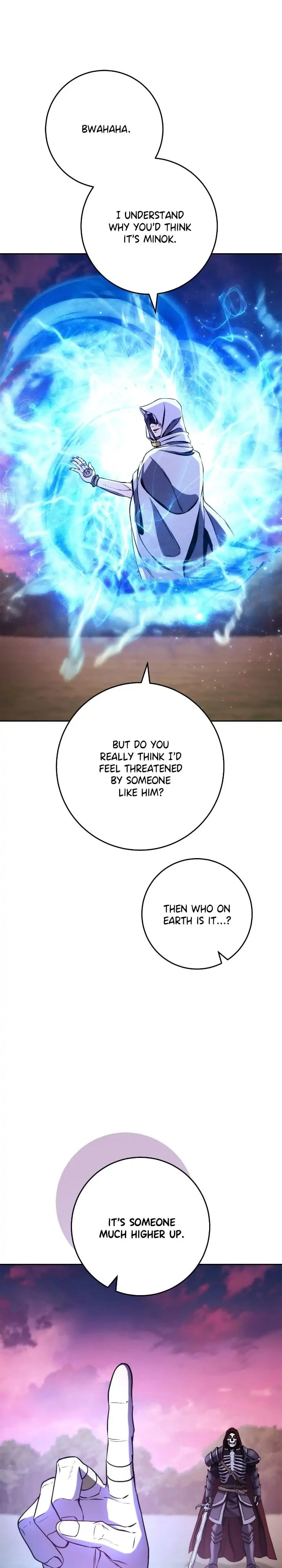 The Skeleton Soldier Failed to Defend the Dungeon Chapter 239, page 43 of 49