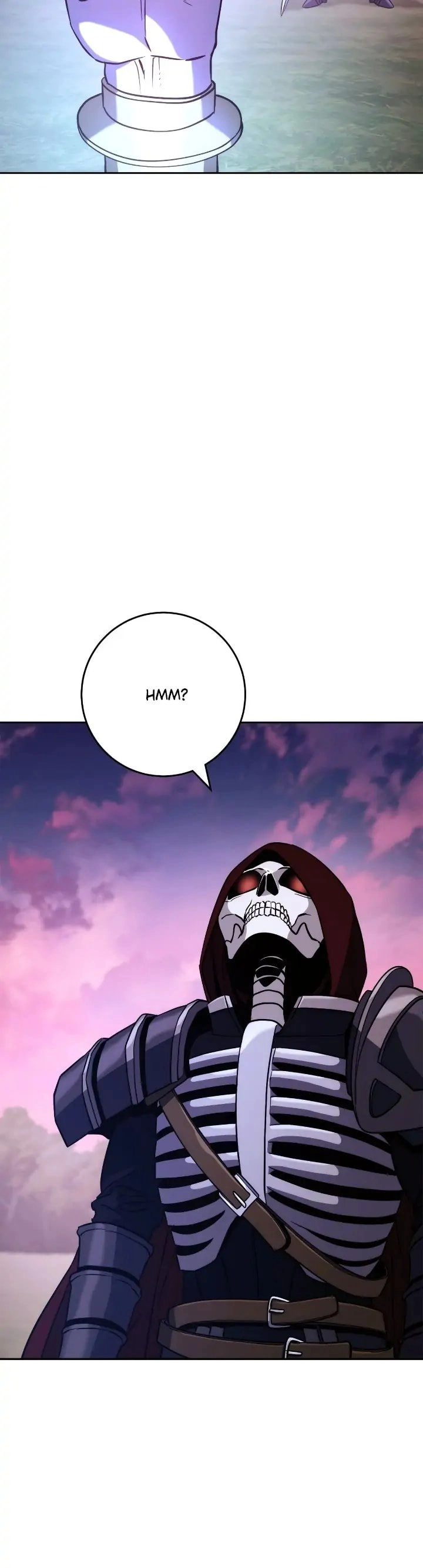 The Skeleton Soldier Failed to Defend the Dungeon Chapter 239, page 44 of 49