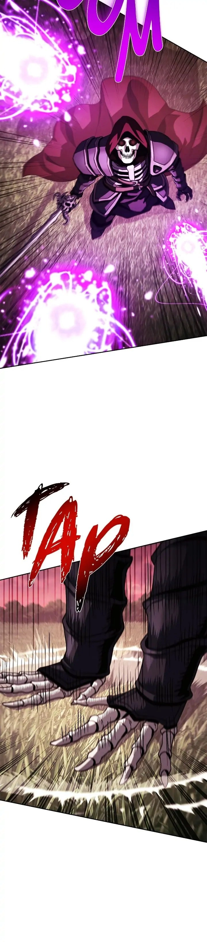 The Skeleton Soldier Failed to Defend the Dungeon Chapter 239, page 7 of 49