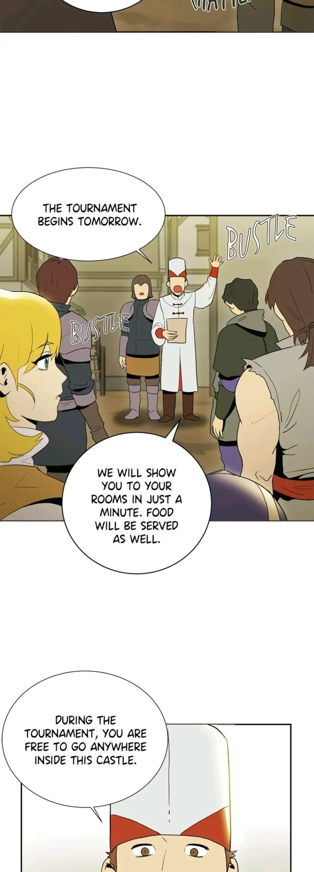 The Skeleton Soldier Failed to Defend the Dungeon Chapter 24, page 15 of 41
