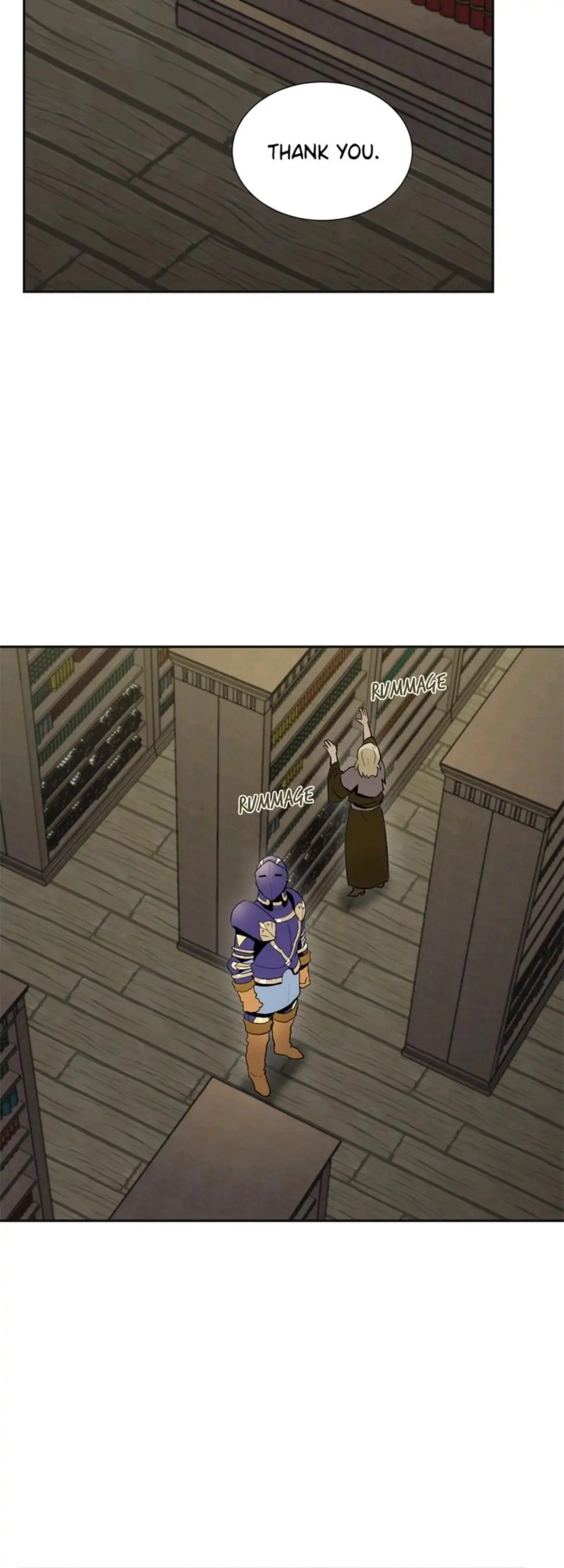 The Skeleton Soldier Failed to Defend the Dungeon Chapter 24, page 20 of 41