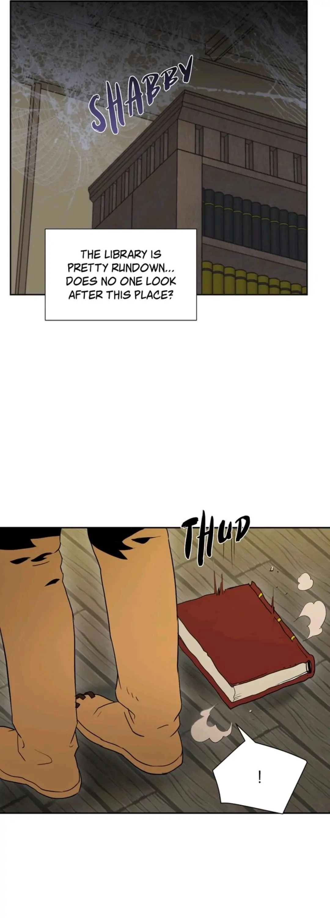 The Skeleton Soldier Failed to Defend the Dungeon Chapter 24, page 21 of 41
