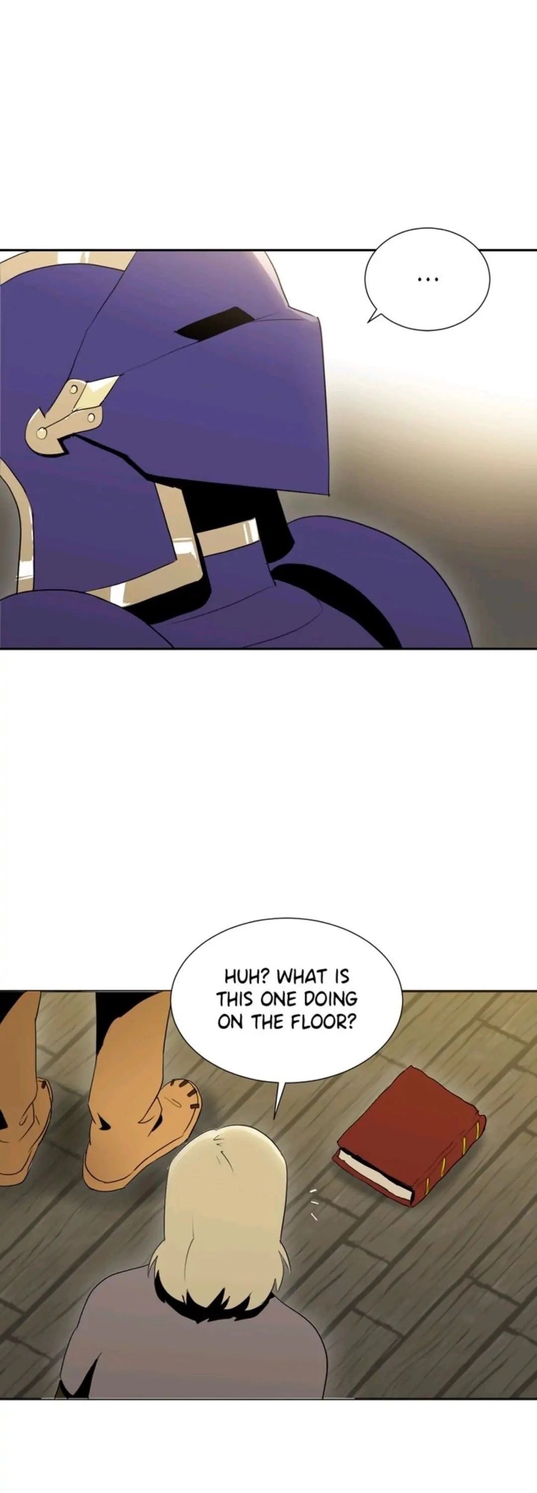 The Skeleton Soldier Failed to Defend the Dungeon Chapter 24, page 28 of 41
