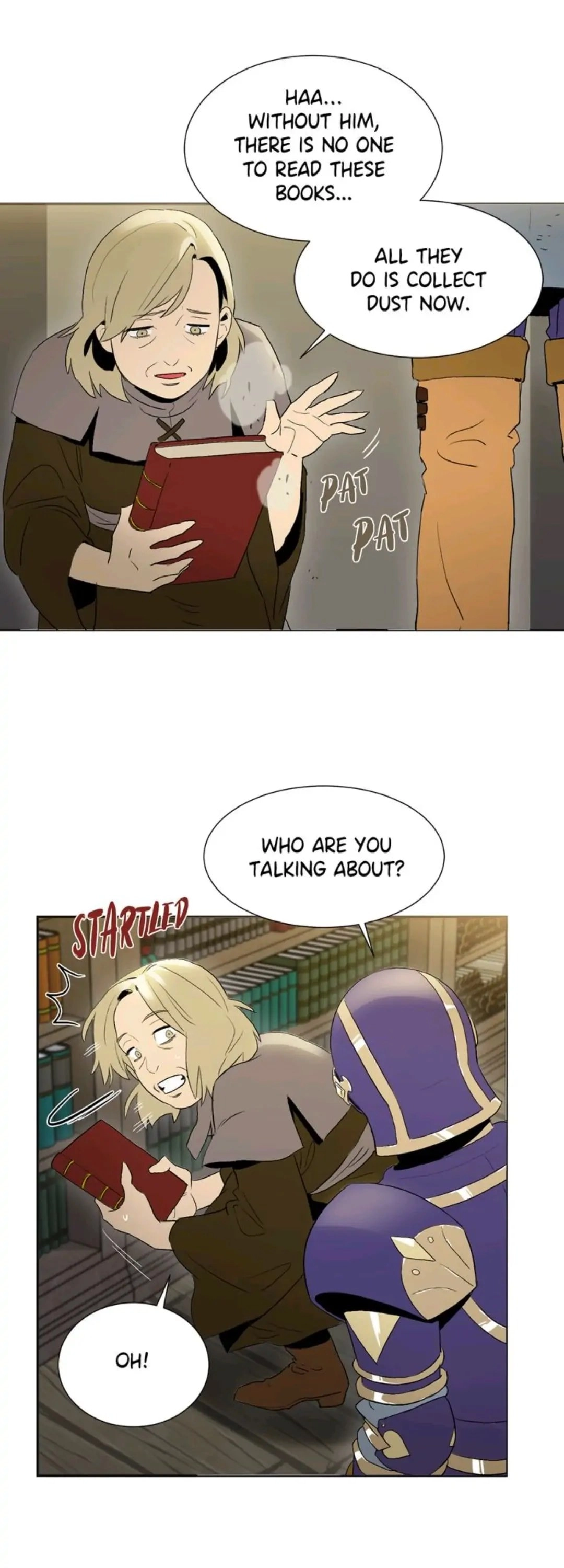 The Skeleton Soldier Failed to Defend the Dungeon Chapter 24, page 29 of 41