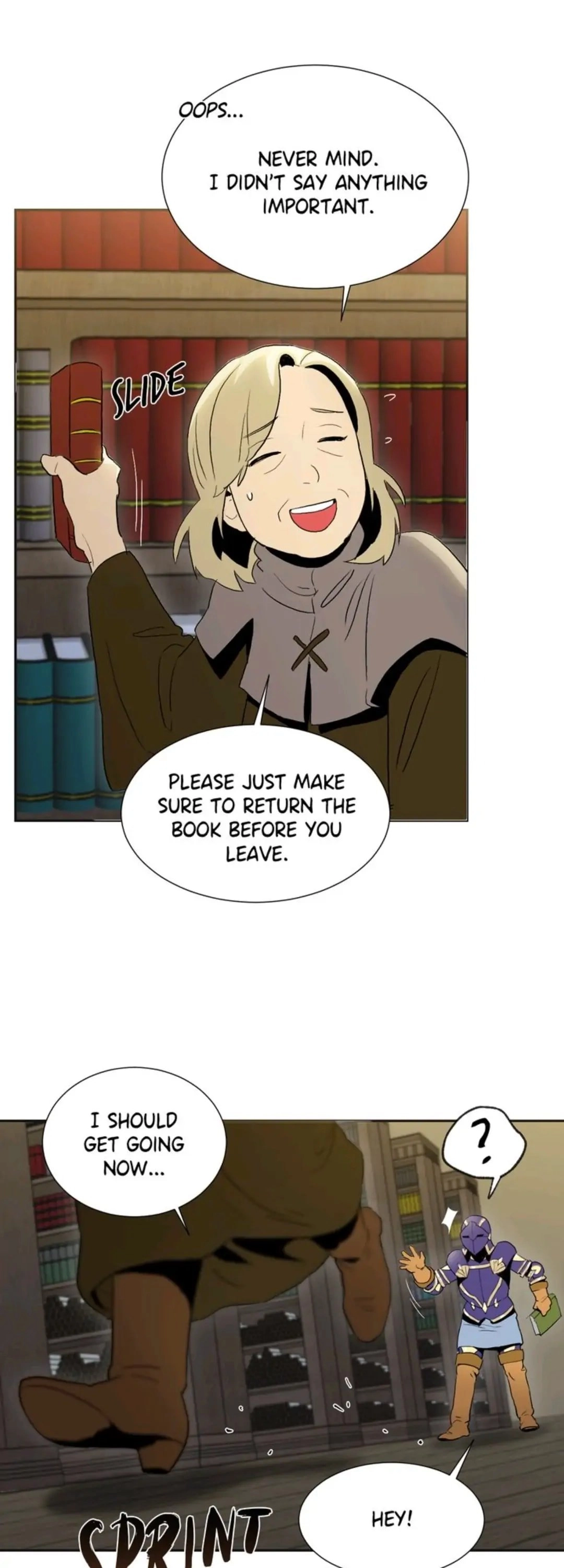 The Skeleton Soldier Failed to Defend the Dungeon Chapter 24, page 30 of 41