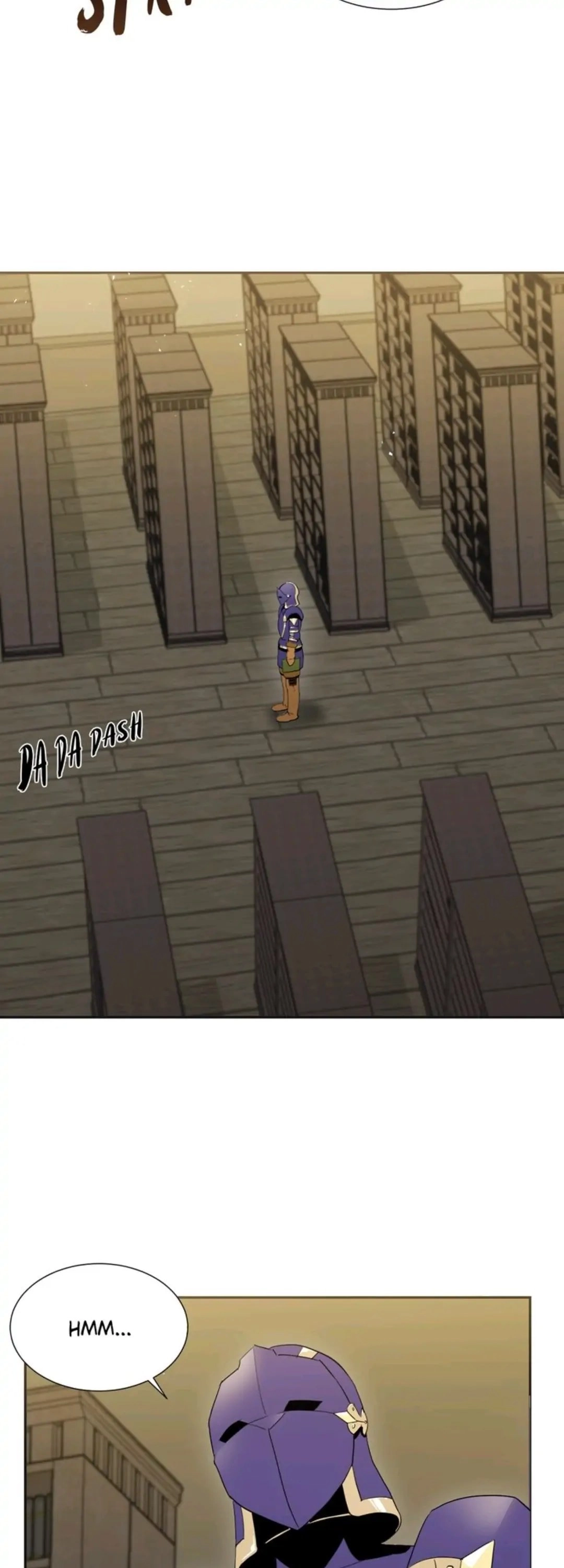 The Skeleton Soldier Failed to Defend the Dungeon Chapter 24, page 31 of 41