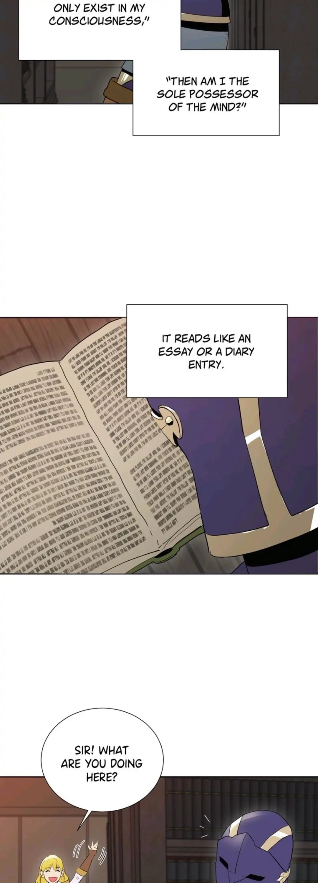 The Skeleton Soldier Failed to Defend the Dungeon Chapter 24, page 34 of 41