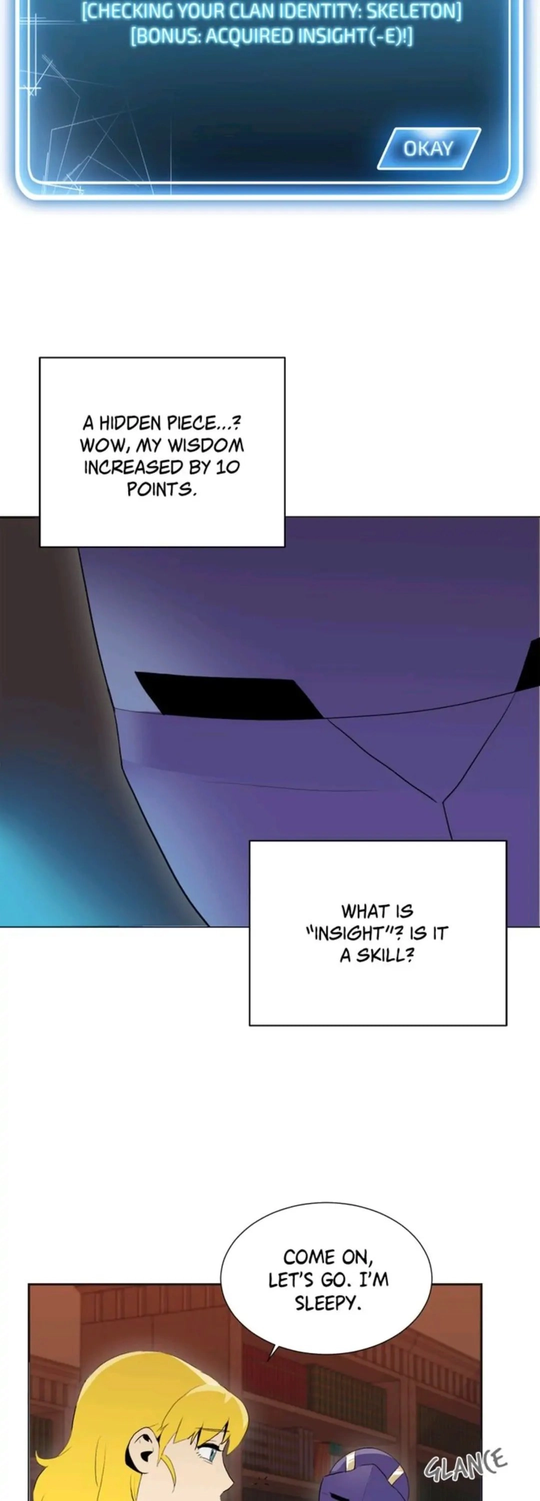 The Skeleton Soldier Failed to Defend the Dungeon Chapter 24, page 37 of 41