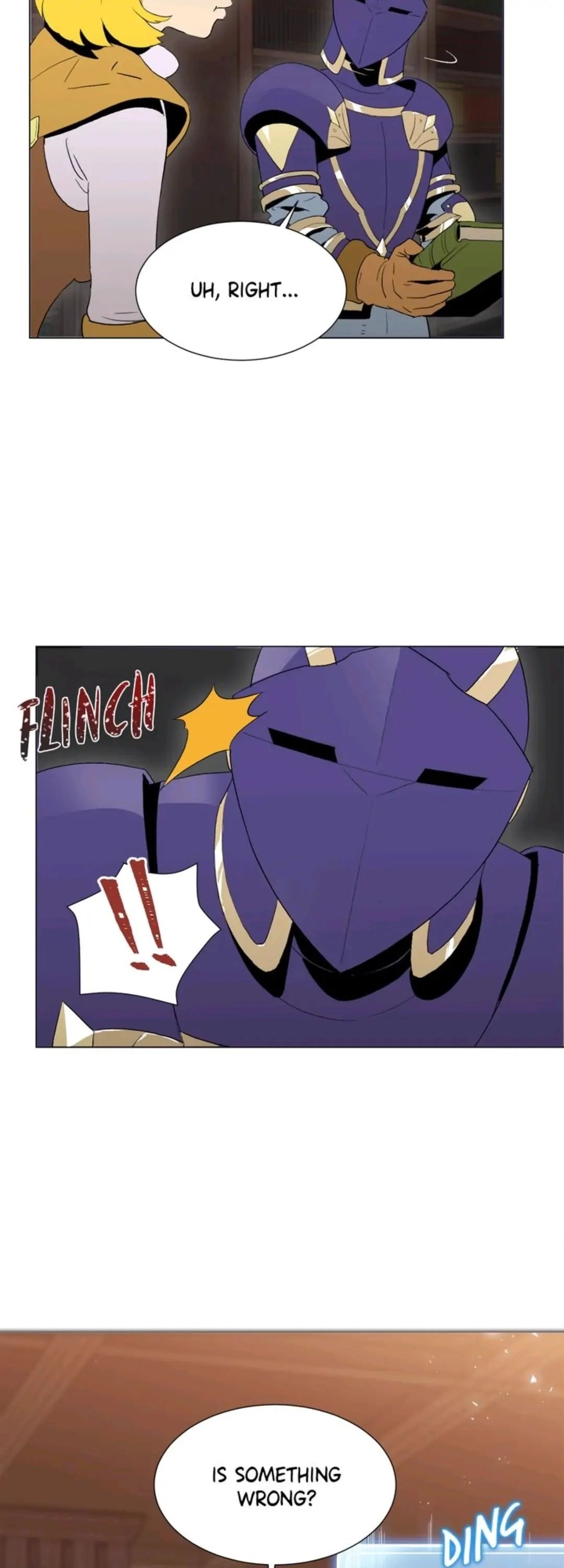 The Skeleton Soldier Failed to Defend the Dungeon Chapter 24, page 38 of 41