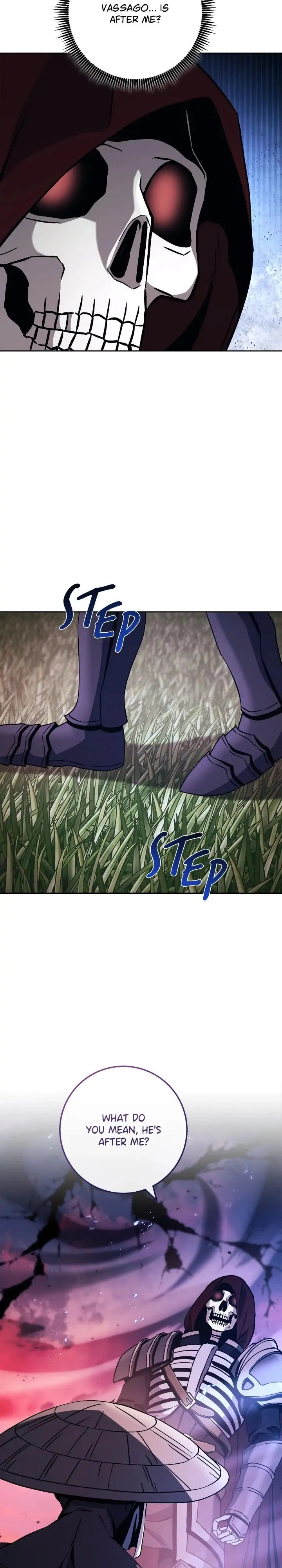 The Skeleton Soldier Failed to Defend the Dungeon Chapter 240, page 10 of 47