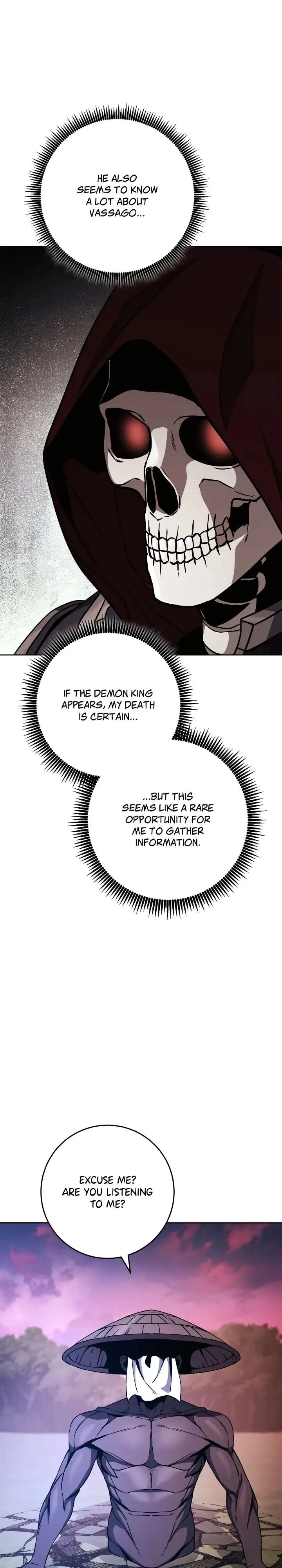 The Skeleton Soldier Failed to Defend the Dungeon Chapter 240, page 14 of 47