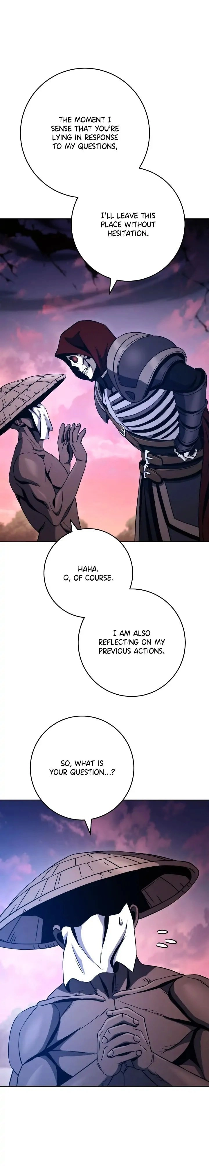 The Skeleton Soldier Failed to Defend the Dungeon Chapter 240, page 16 of 47