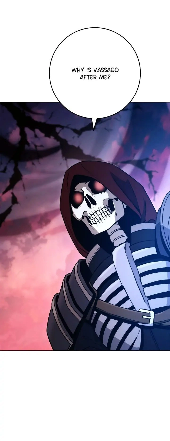 The Skeleton Soldier Failed to Defend the Dungeon Chapter 240, page 17 of 47