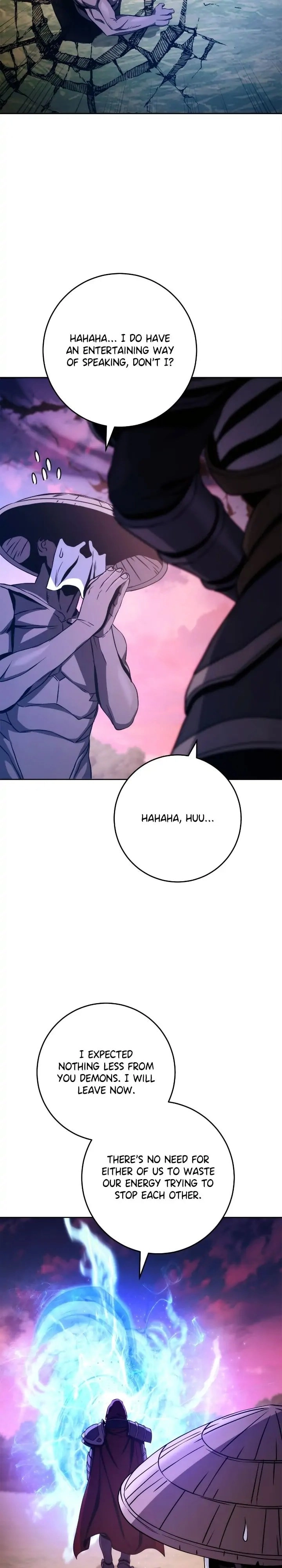 The Skeleton Soldier Failed to Defend the Dungeon Chapter 240, page 22 of 47