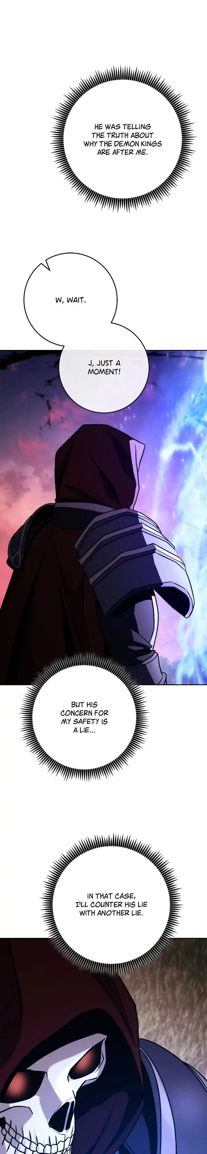 The Skeleton Soldier Failed to Defend the Dungeon Chapter 240, page 24 of 47