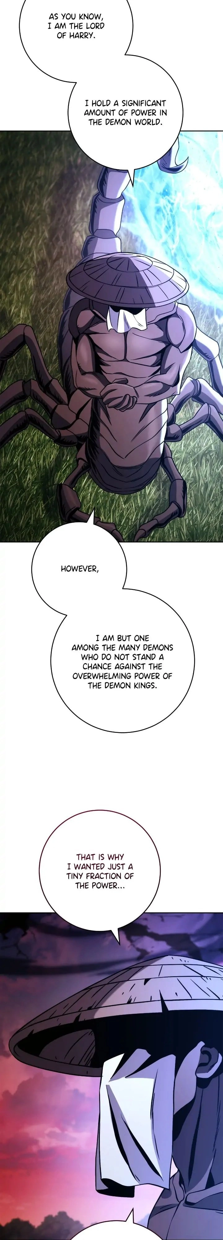 The Skeleton Soldier Failed to Defend the Dungeon Chapter 240, page 28 of 47