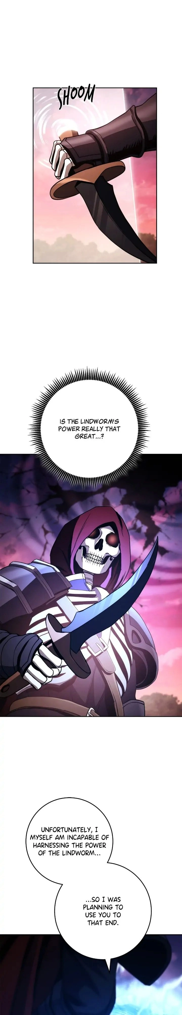 The Skeleton Soldier Failed to Defend the Dungeon Chapter 240, page 30 of 47