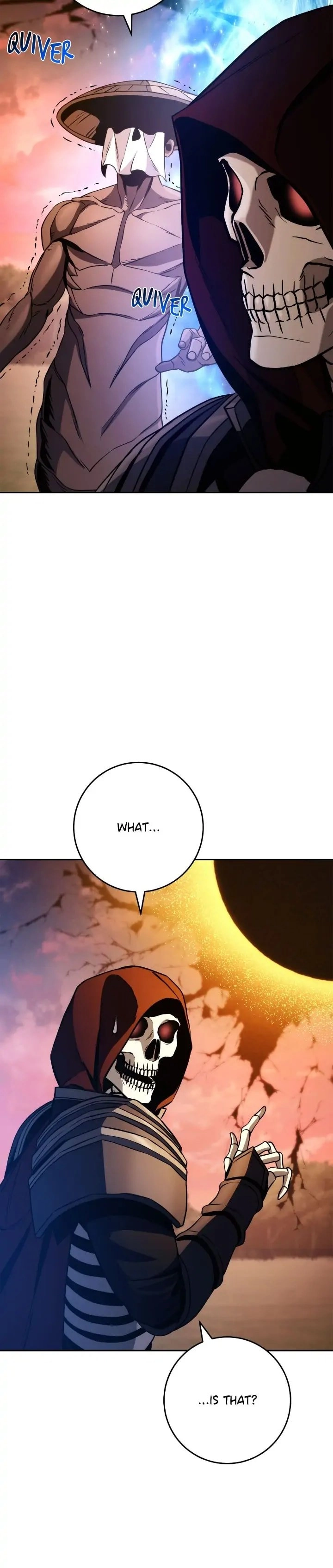 The Skeleton Soldier Failed to Defend the Dungeon Chapter 240, page 39 of 47