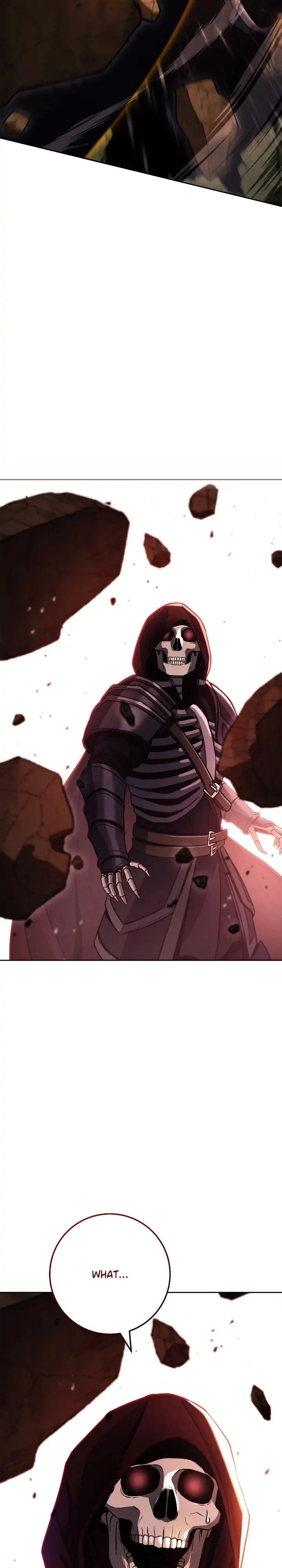 The Skeleton Soldier Failed to Defend the Dungeon Chapter 240, page 44 of 47