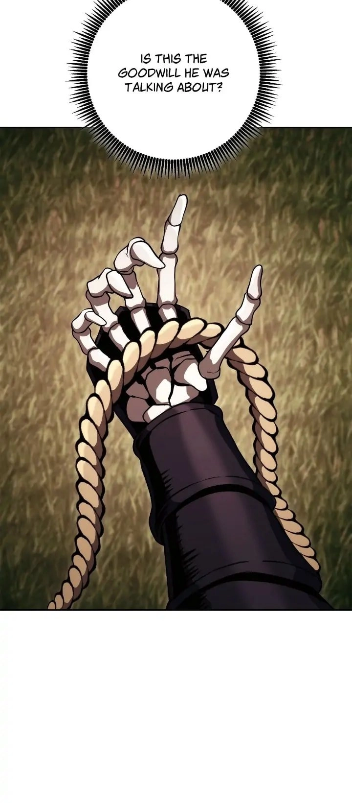 The Skeleton Soldier Failed to Defend the Dungeon Chapter 240, page 5 of 47
