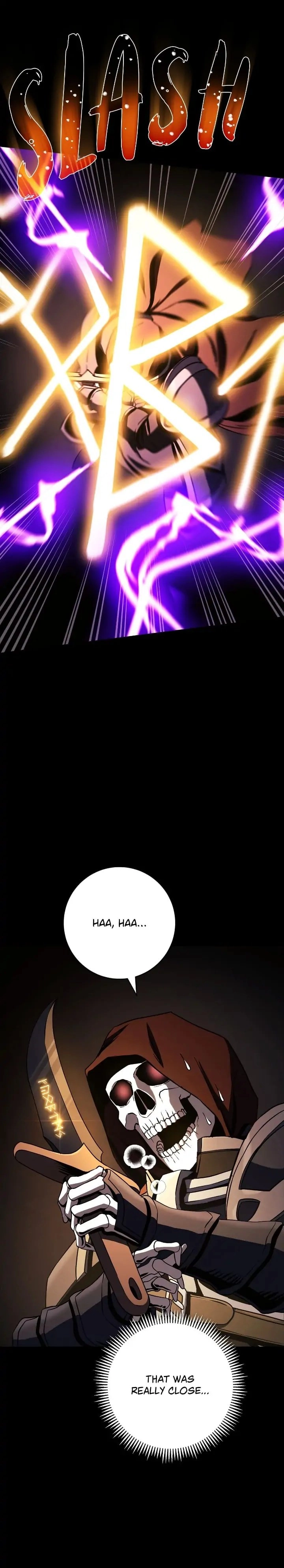The Skeleton Soldier Failed to Defend the Dungeon Chapter 241, page 14 of 48